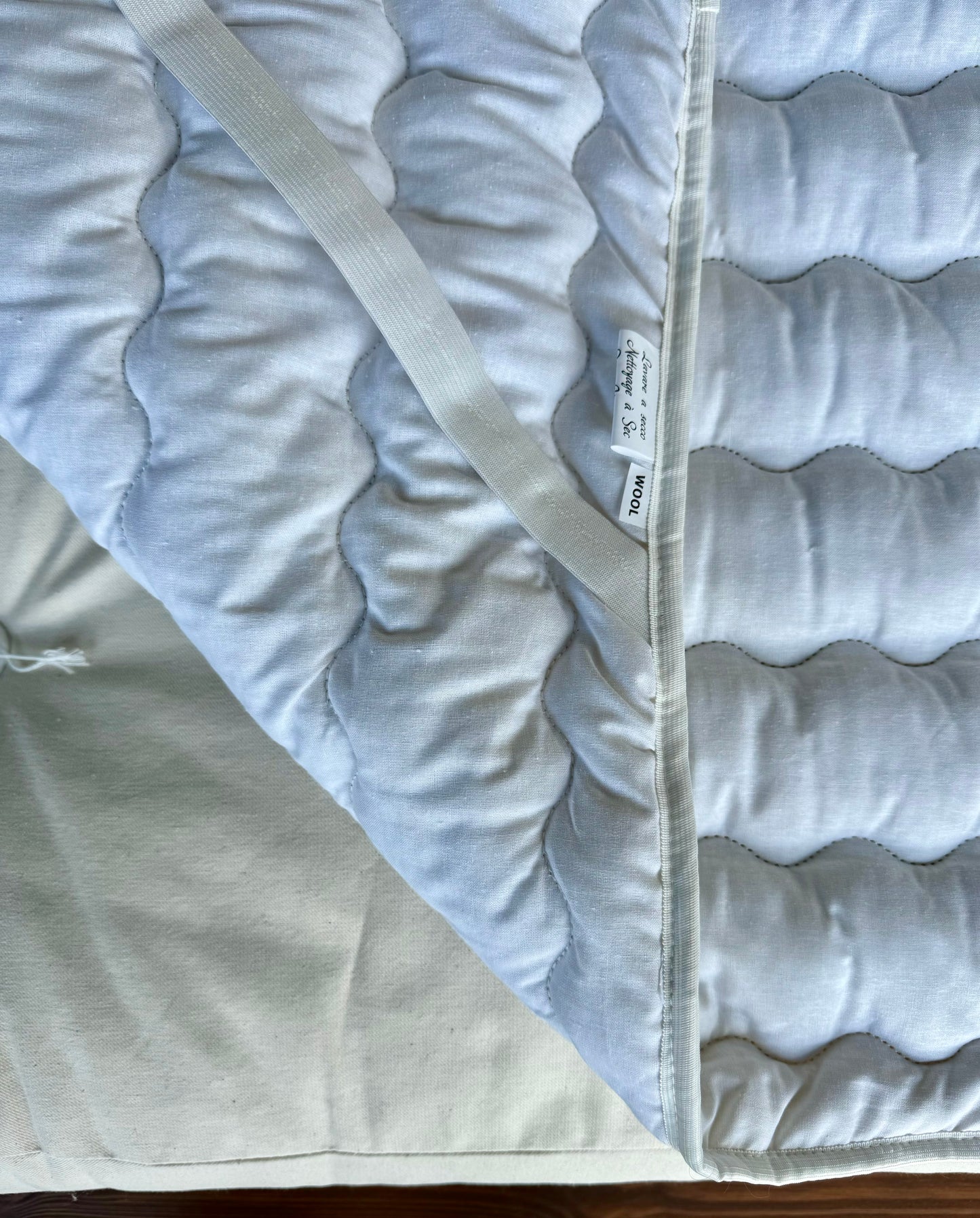 Kei Upper Mattress Futon / Βαμβακερό Ανώστρωμα - sofa-bed-futon 