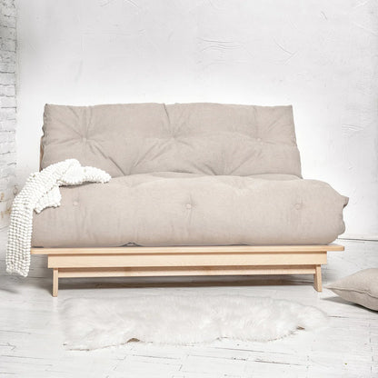 Cosy sofa-bed / Διθέσιος καναπές κρεβάτι - sofa-bed-futon 