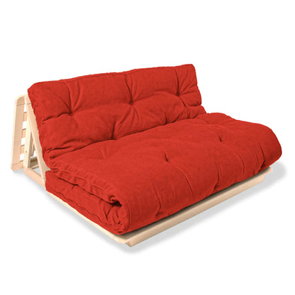 Cosy sofa-bed / Διθέσιος καναπές κρεβάτι - sofa-bed-futon 