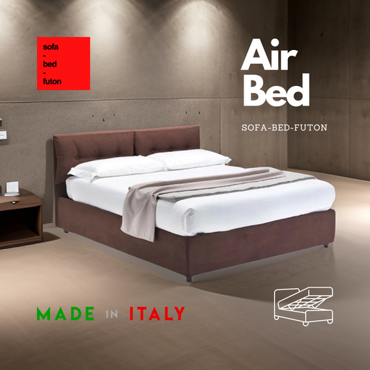 Air / Ντυμένο Κρεβάτι Noctis - sofa-bed-futon 