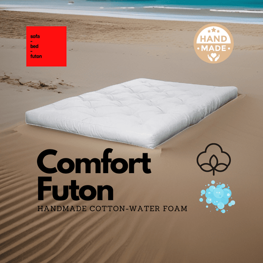 Comfort Futon / Στρώμα Futon - sofa-bed-futon