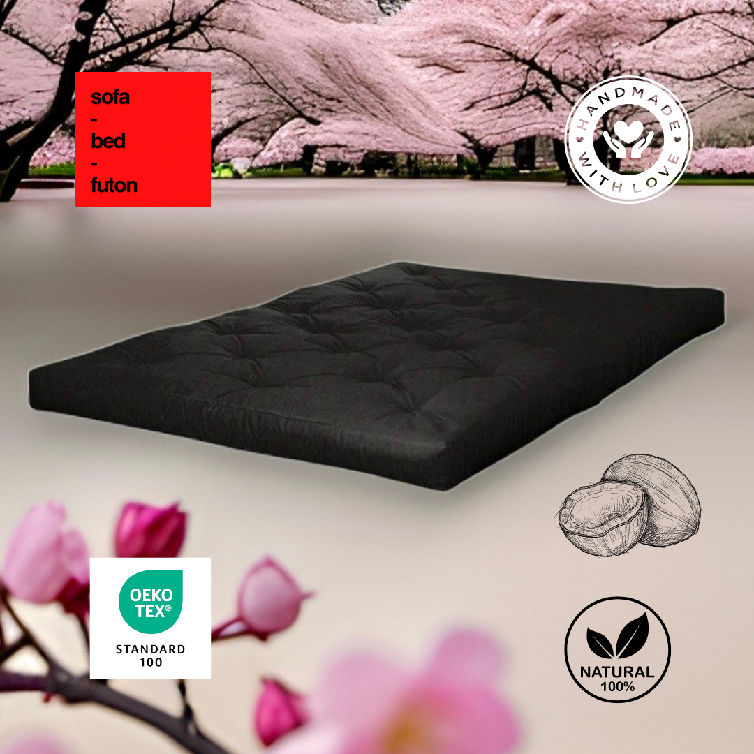 Coco Futon / Στρώμα Futon - sofa-bed-futon 