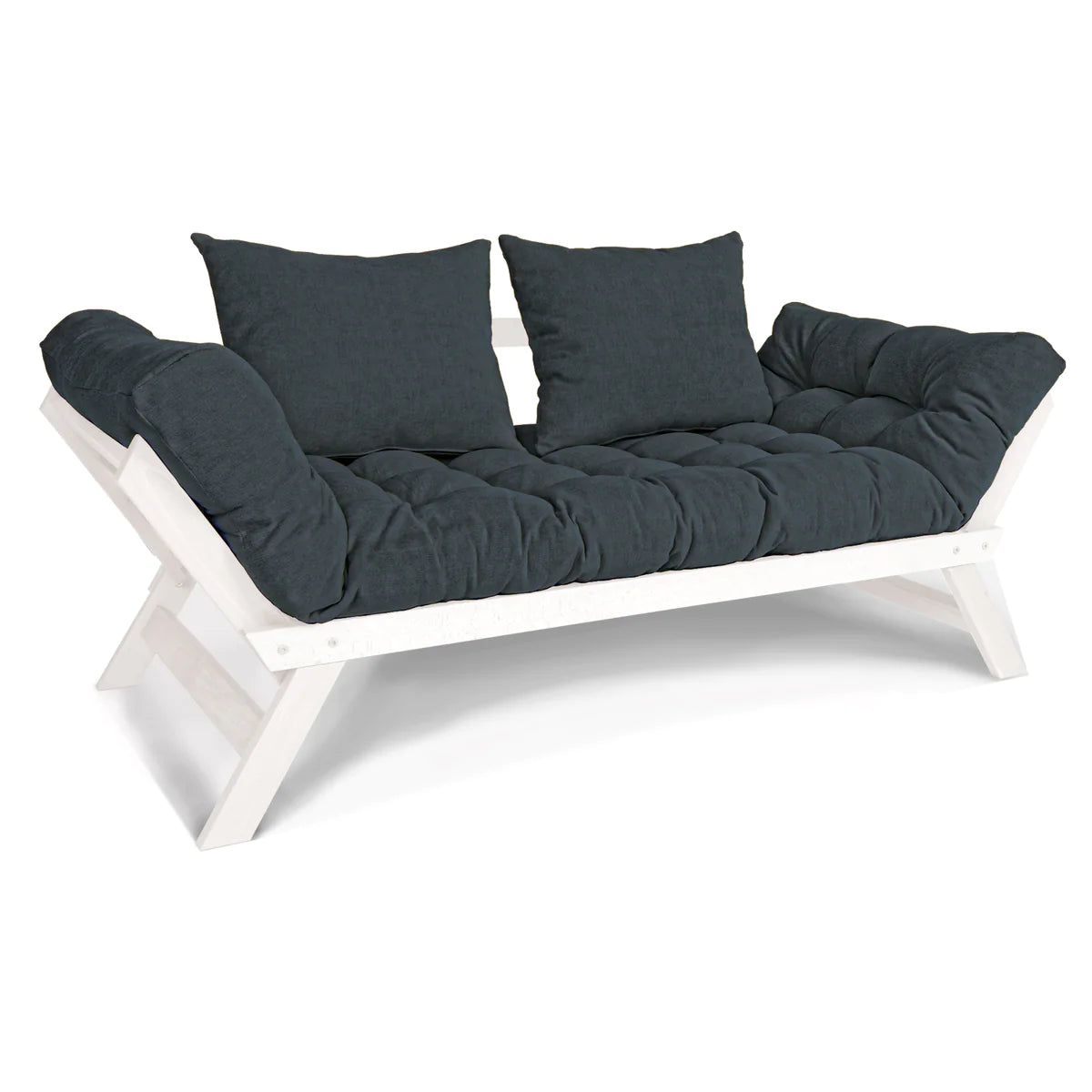 Kiara sofa bed / Διθέσιος καναπές κρεβάτι - sofa-bed-futon 