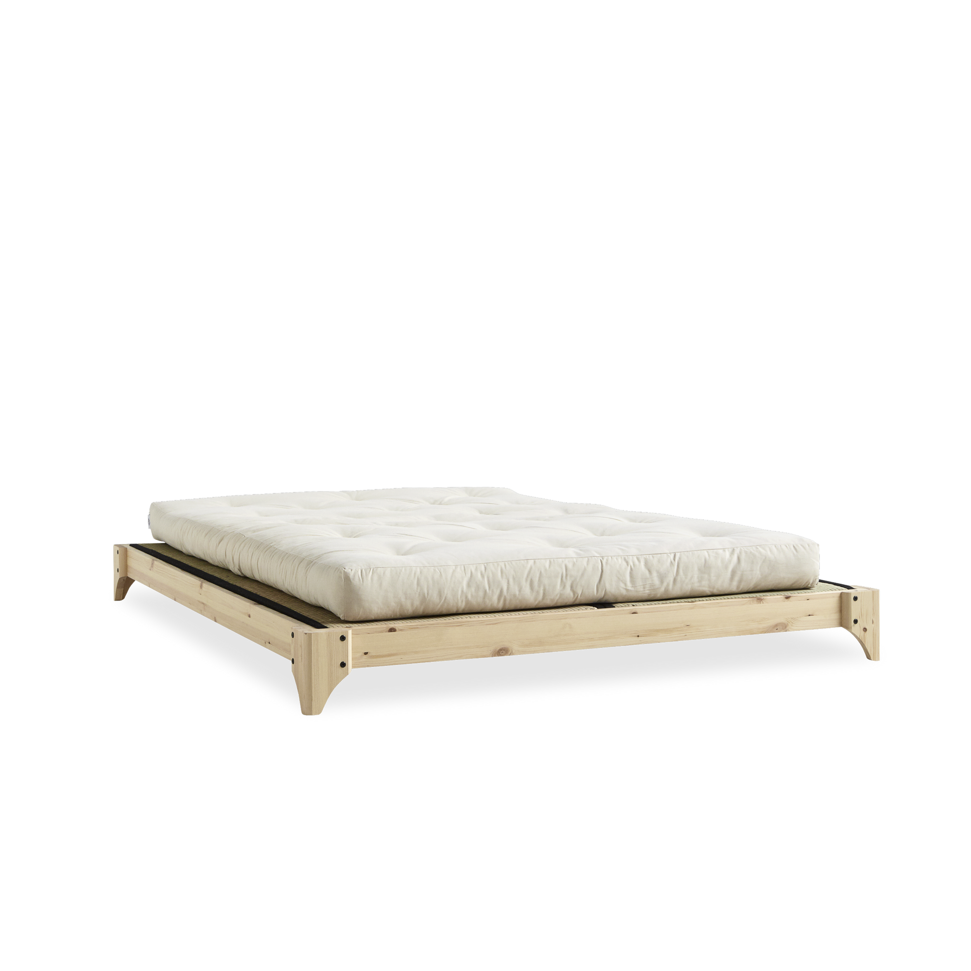 Elan Bed / Ιαπωνικό Κρεβάτι Πλατφόρμα - sofa-bed-futon 