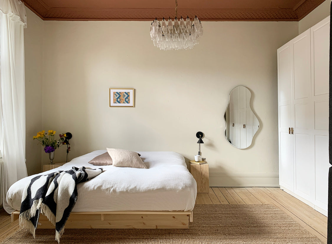 Kanso Bed / Ιαπωνικό Κρεβάτι Πλατφόρμα - sofa-bed-futon 