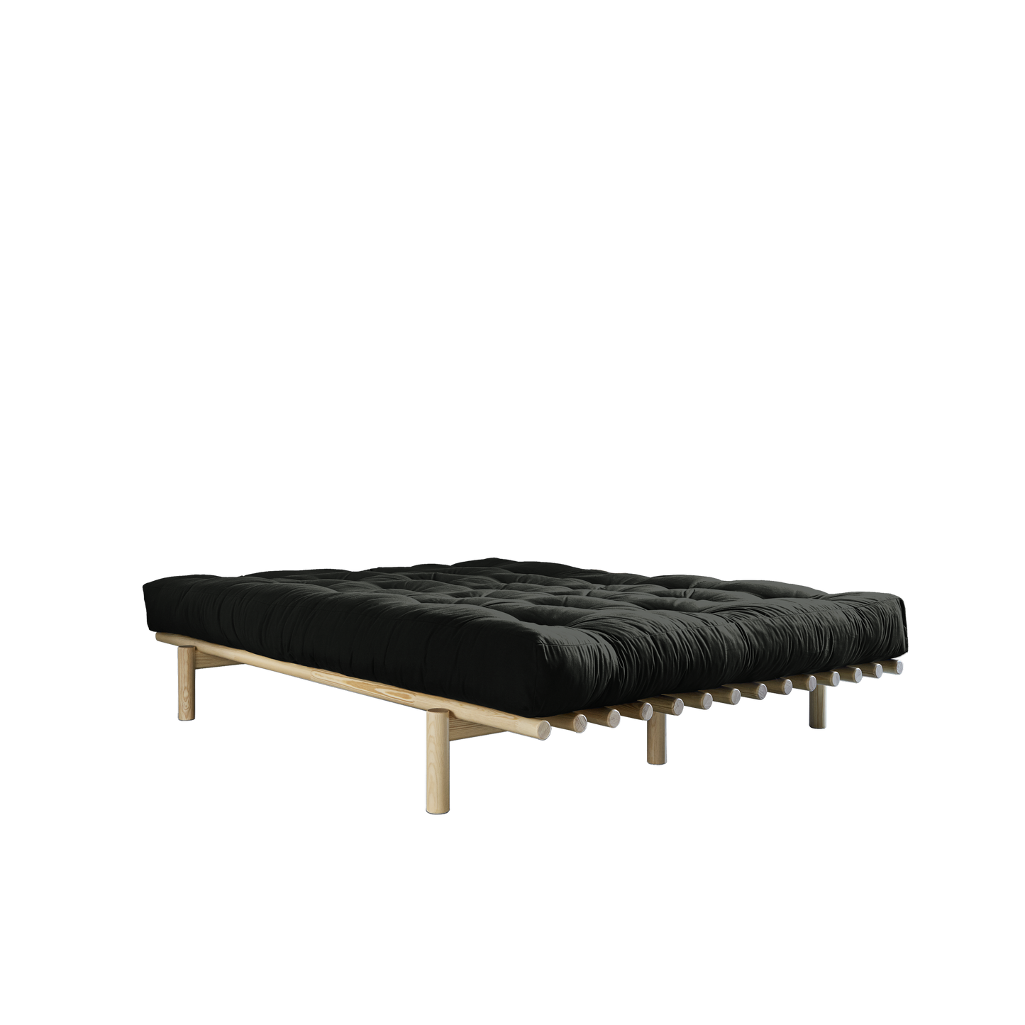 Pace Bed / Ιαπωνικό Κρεβάτι Πλατφόρμα - sofa-bed-futon 