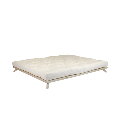 Senza Bed / Ιαπωνικό Κρεβάτι Πλατφόρμα - sofa-bed-futon 