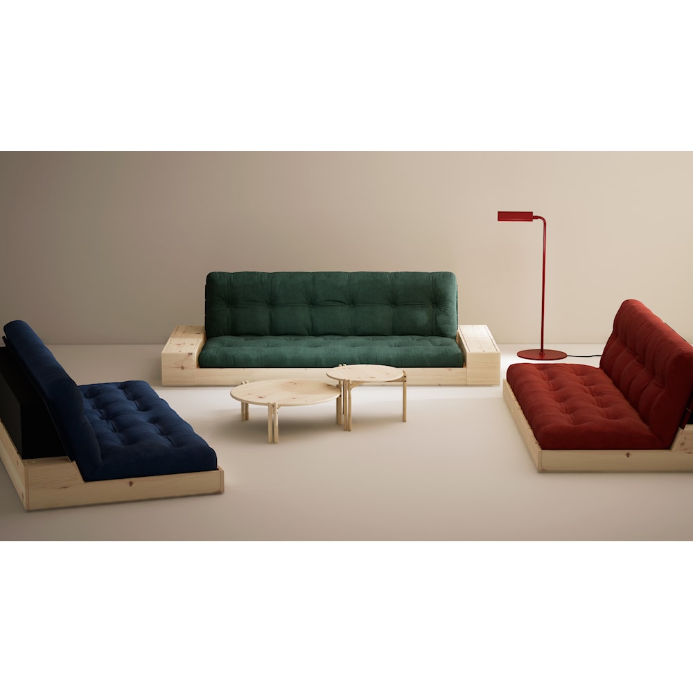 Sticks Table High / Τραπεζάκι Σαλονιού - sofa-bed-futon 