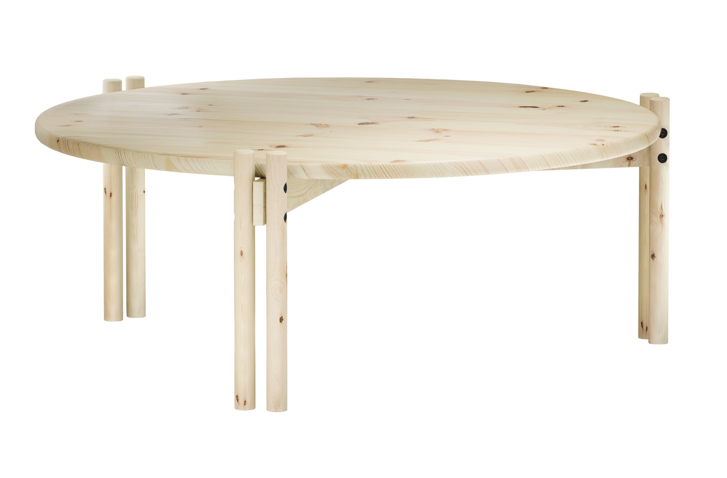 Sticks Table Low / Τραπεζάκι Σαλονιού - sofa-bed-futon 