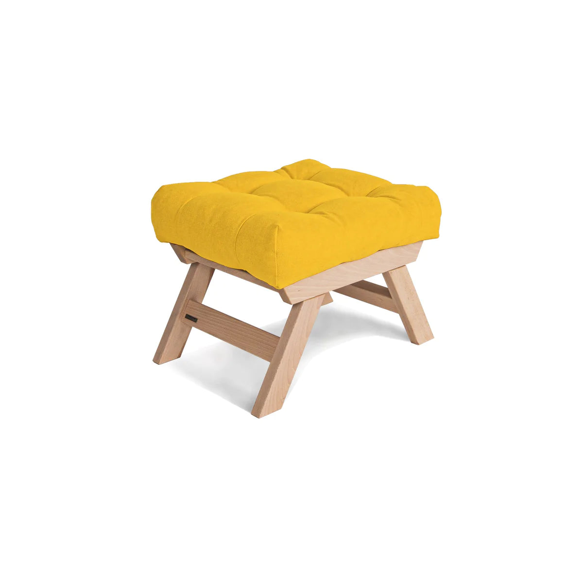 Hana pouf futon / σκαμπώ futon - sofa-bed-futon 