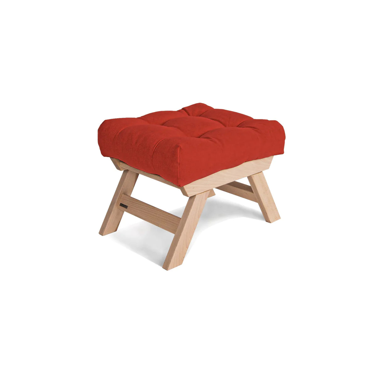 Hana pouf futon / σκαμπώ futon - sofa-bed-futon 