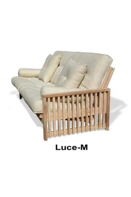 Luce sofa bed / Καναπές Κρεβάτι - sofa-bed-futon 