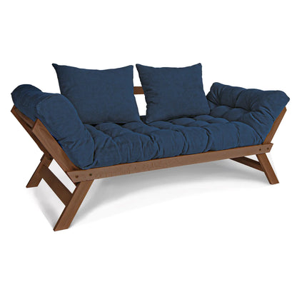 Kiara sofa bed / Διθέσιος καναπές κρεβάτι - sofa-bed-futon 