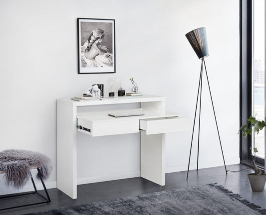 Leo console-desk / Κονσόλα-γραφείο - sofa-bed-futon 