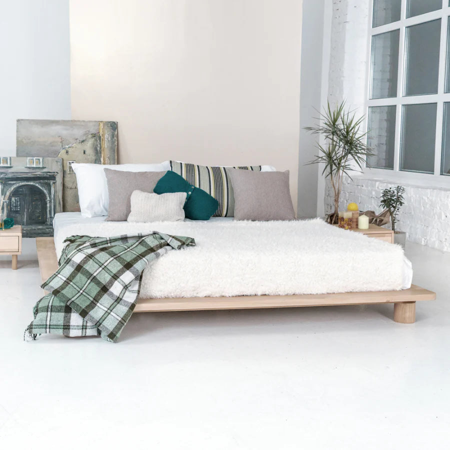 Thai Bed / κρεβάτι πλατφόρμα - sofa-bed-futon 