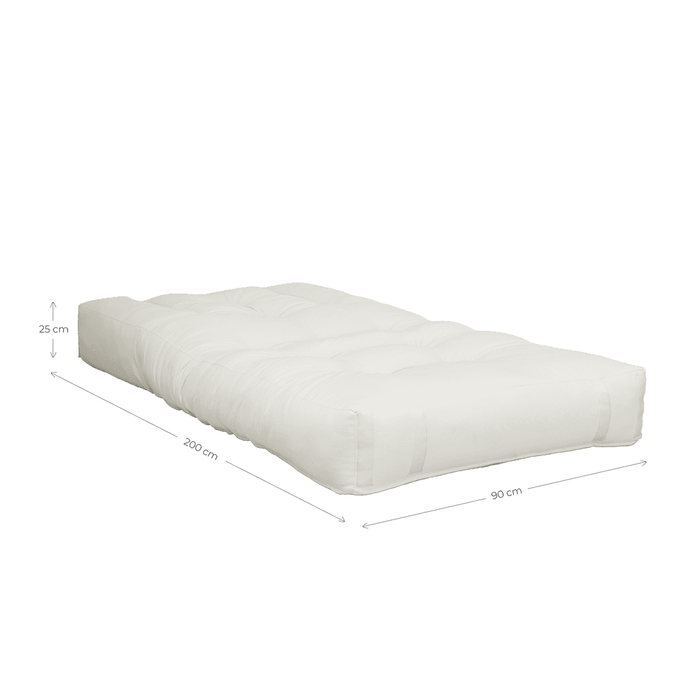 Hippo / Πολυθρόνα Κρεβάτι Futon - sofa-bed-futon