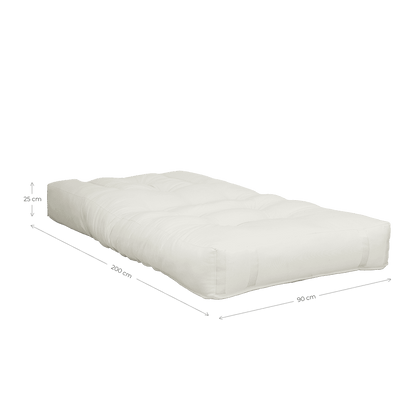 Hippo / Πολυθρόνα Κρεβάτι Futon - sofa-bed-futon