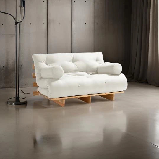 Διθέσιος Καναπές κρεβάτι φουτόν