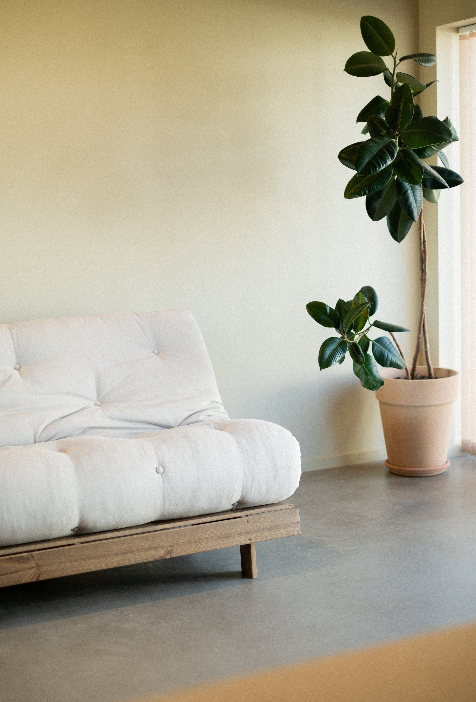 Karup futon sofas 2 seaters / Διθέσιος καναπές-κρεβάτι φουτόν