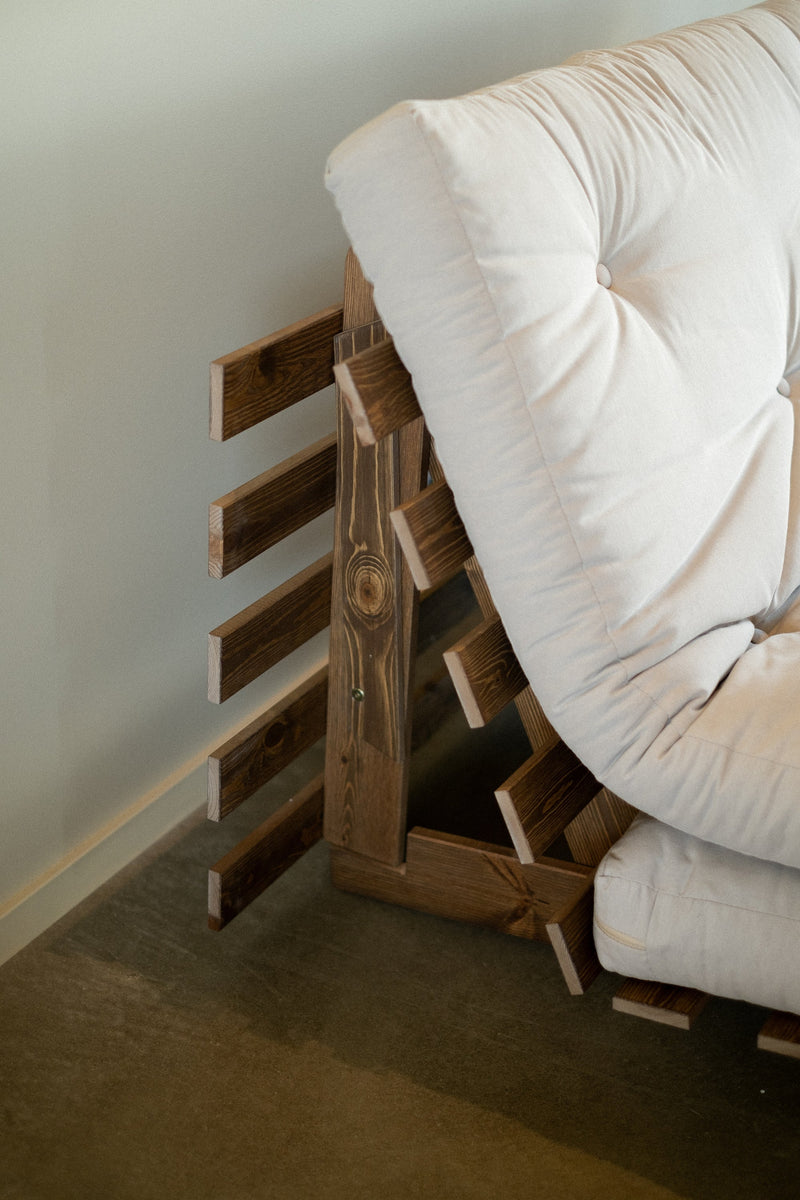 Karup 1 seater / πολυθρόνα-κρεβάτι φουτόν
