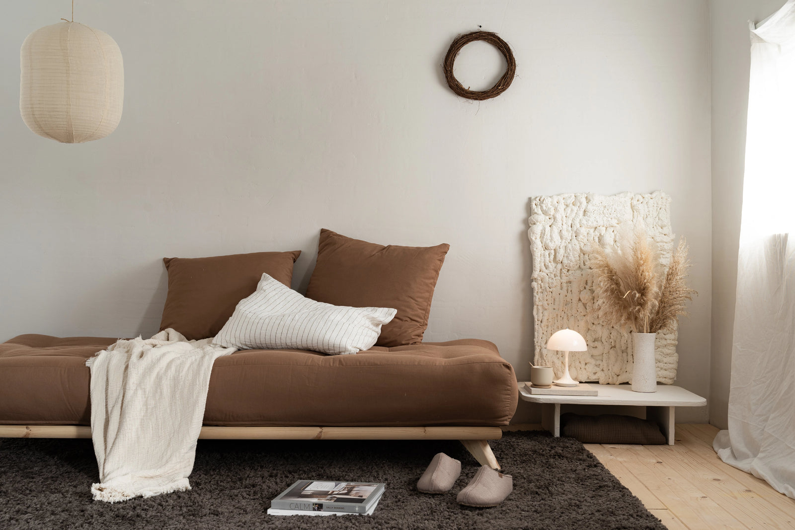 Daybed καναπές-κρεβάτι Futon Karup Design