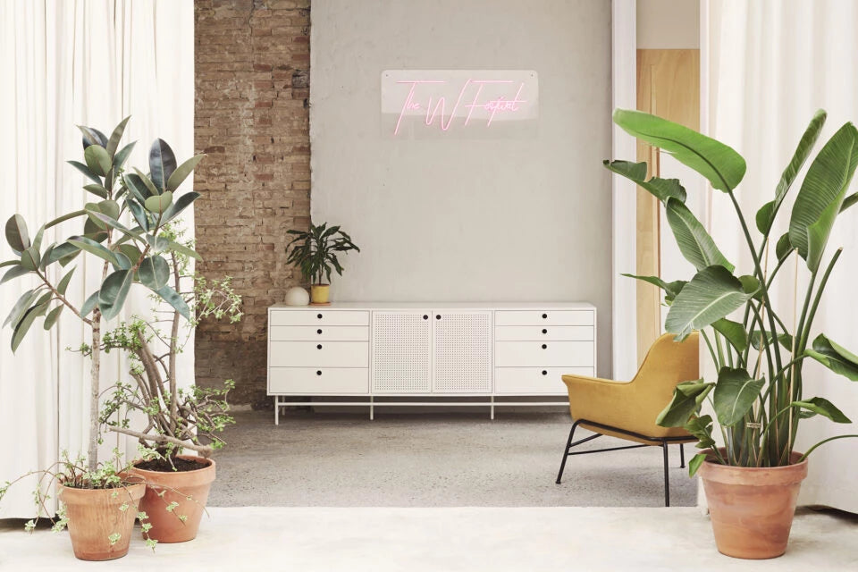 Μπουφές με συρτάρια και ντουλάπι