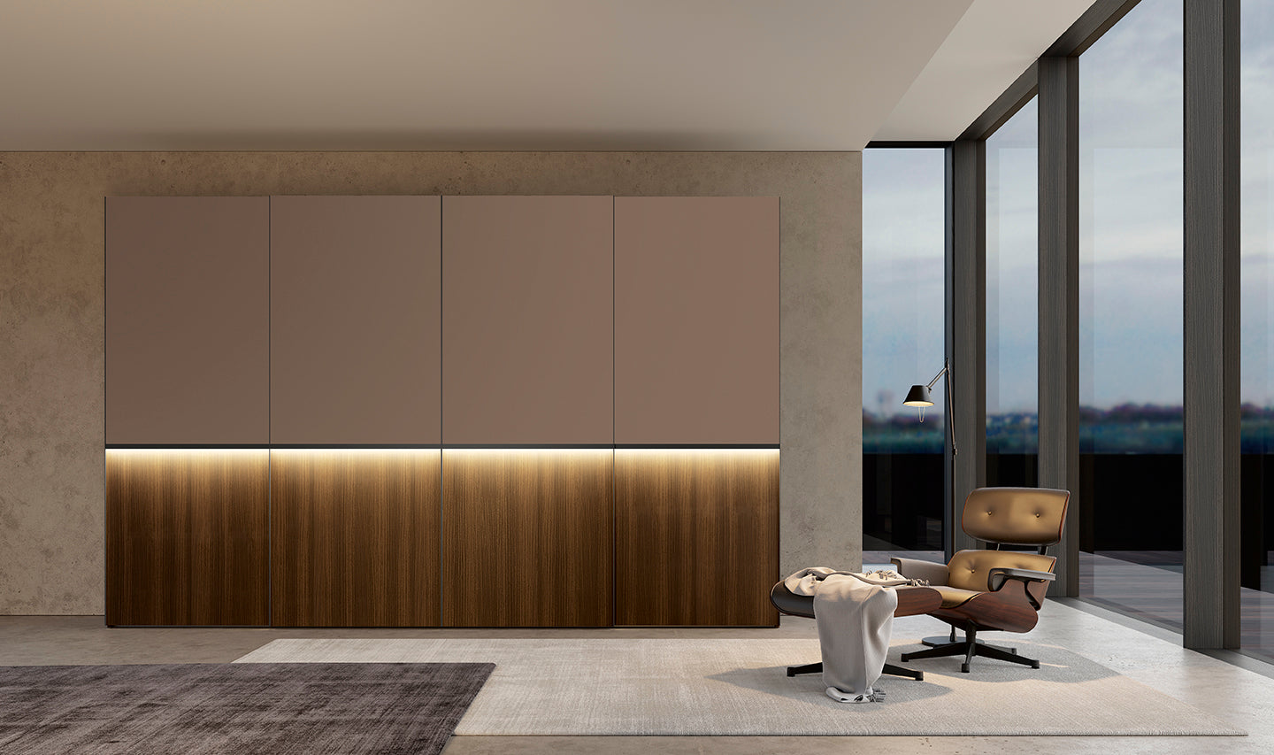 Ντουλάπες Colombini Casa