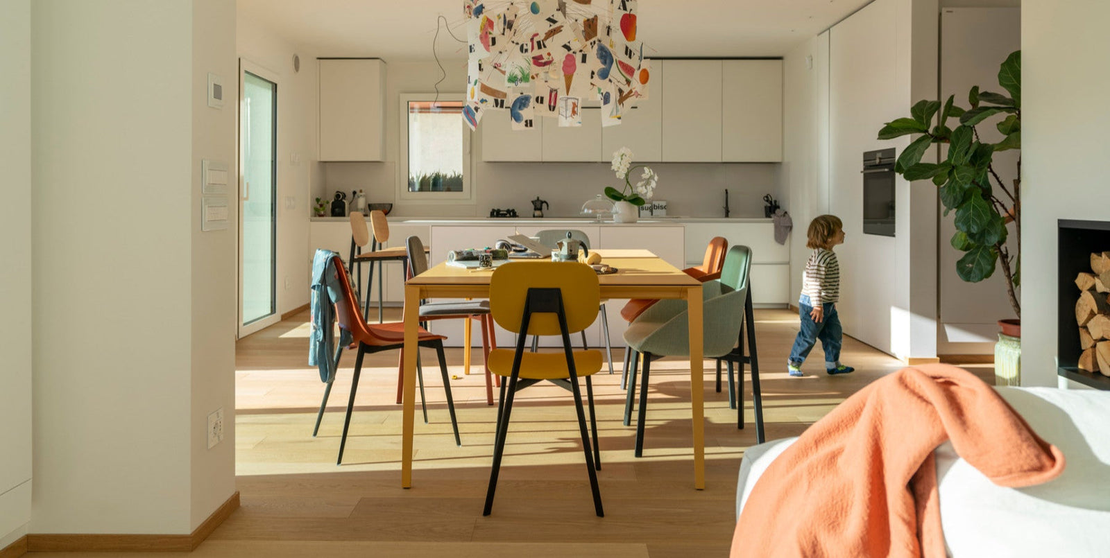 Τραπεζαρία Fusion / Pointhouse