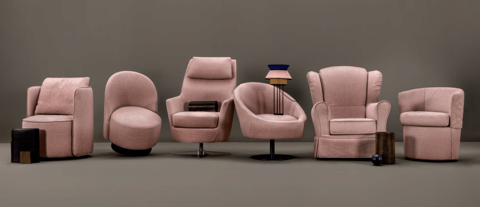 Πολυθρόνες σαλονιού