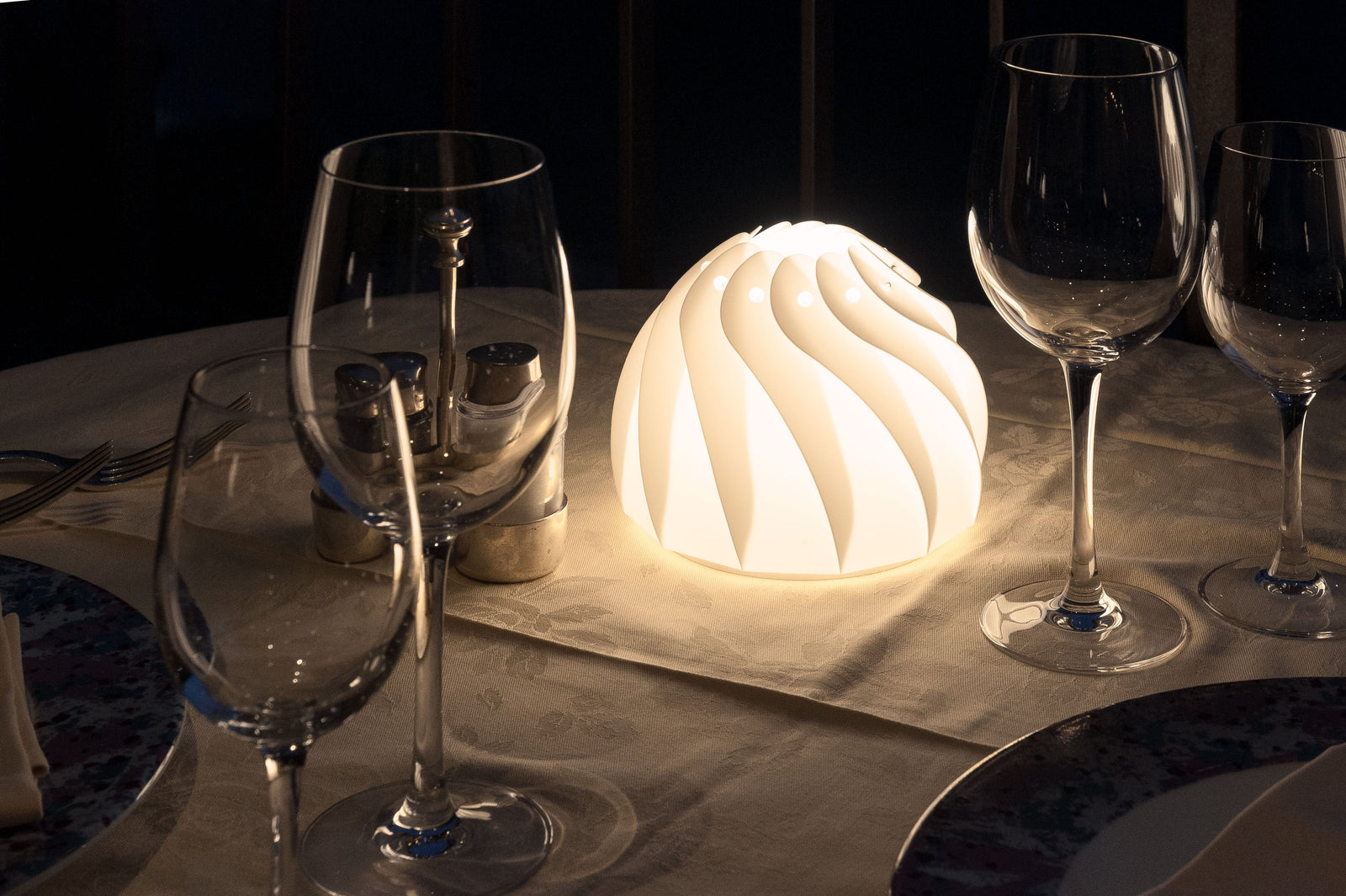 Επιτραπέζιο φωτιστικό Rose Linea Zero