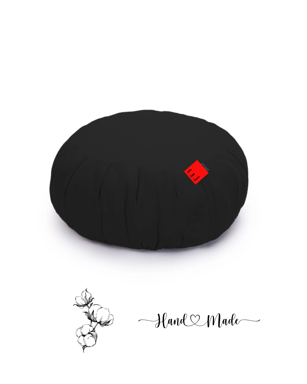 Tibet Pouf / Futon Pouf