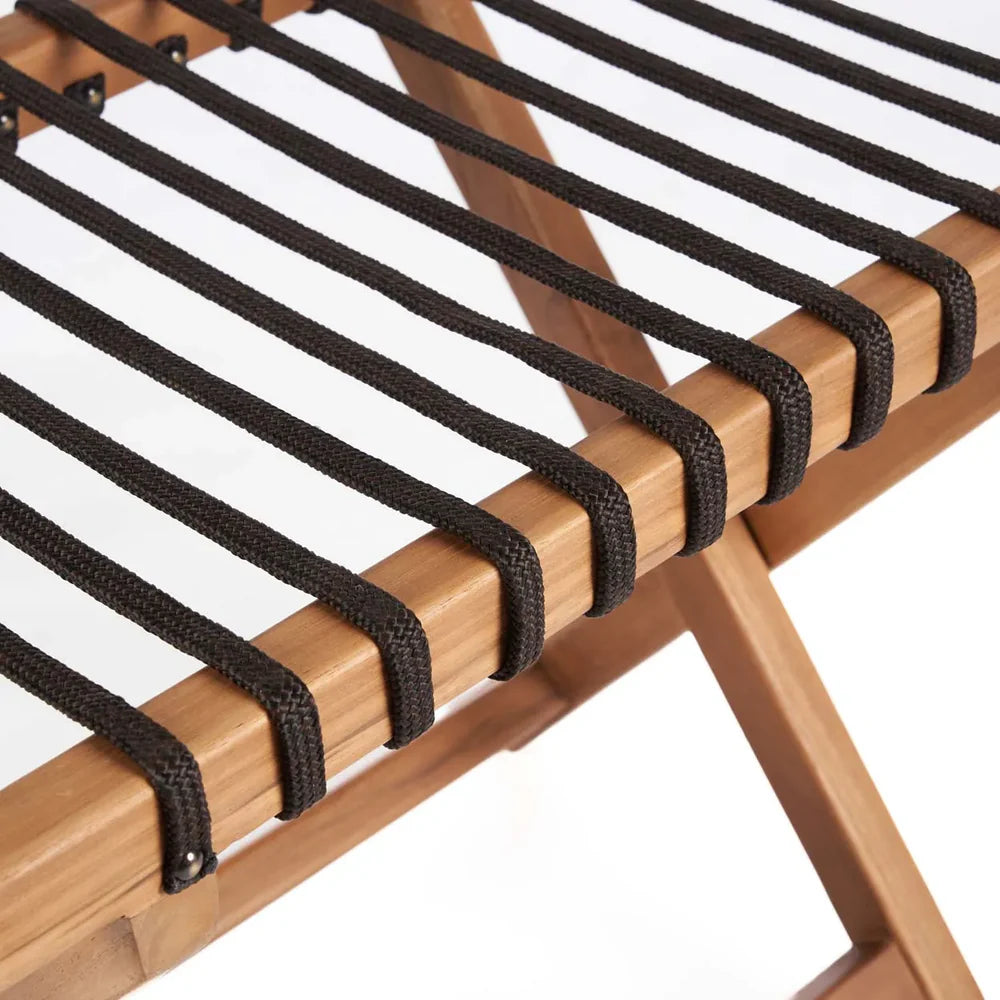 The Luggage Rack - Natural - M / Βάση αποσκευών