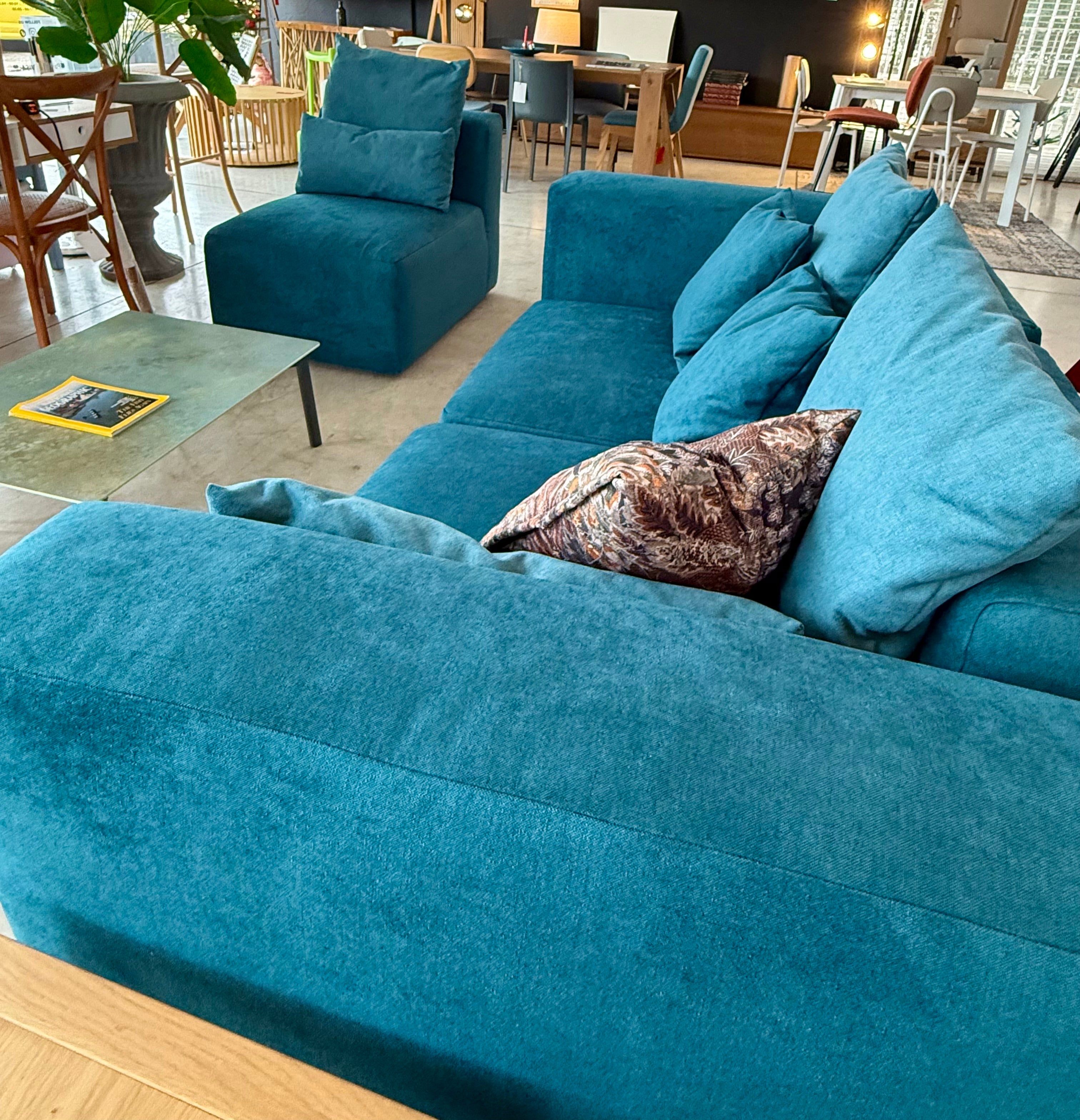 Sassy 270 / Expo τριθέσιος καναπές-πολυμορφικός - sofa-bed-futon 