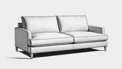 Katya sofa / Καναπές