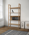NewEast Bookcase / Βιβλιοθήκη δρυς