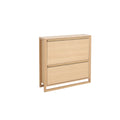 NewEst Shoe cabinet 2 Door / Παπουτσοθήκη δρυς 2 πόρτες