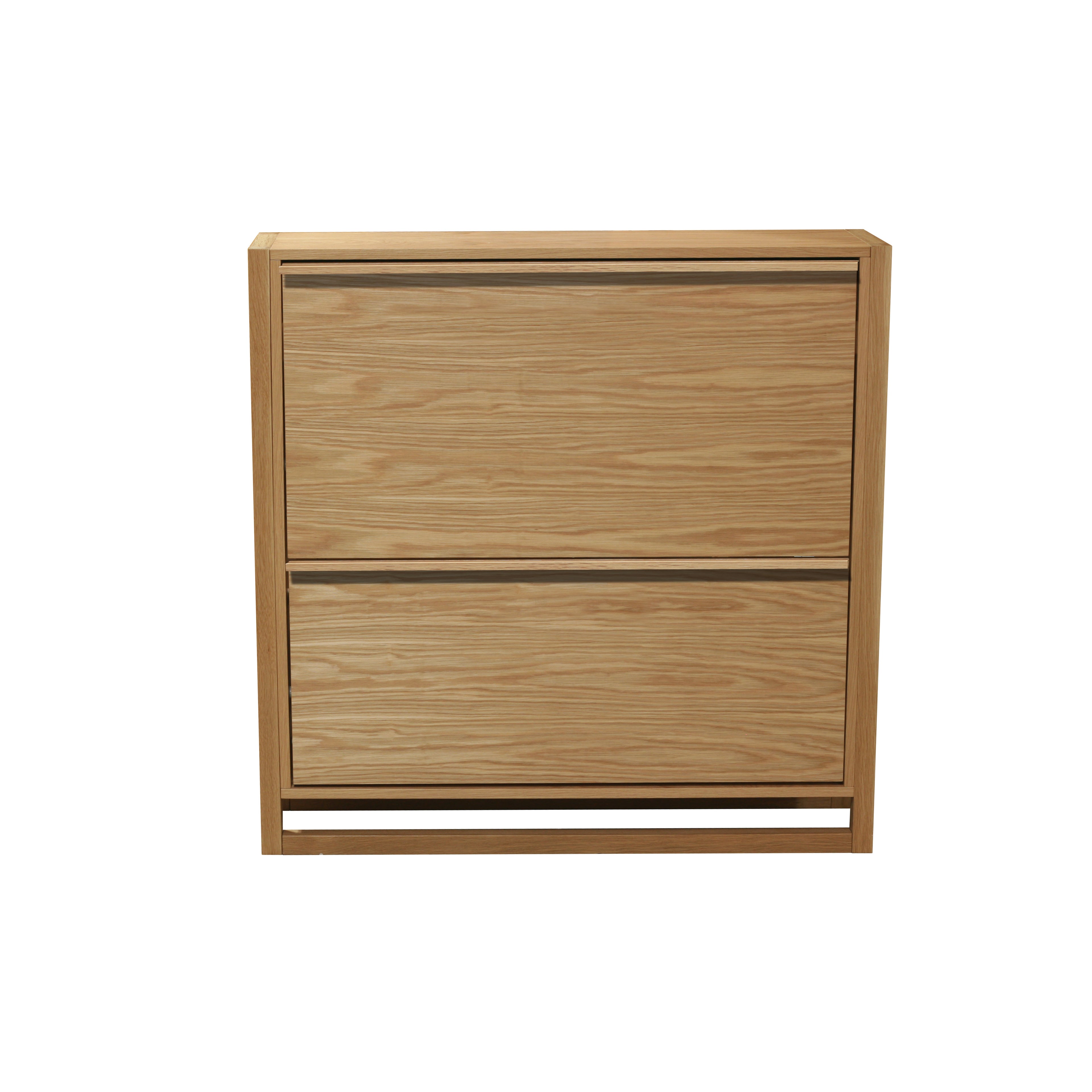 NewEst Shoe cabinet 2 Door / Παπουτσοθήκη δρυς 2 πόρτες