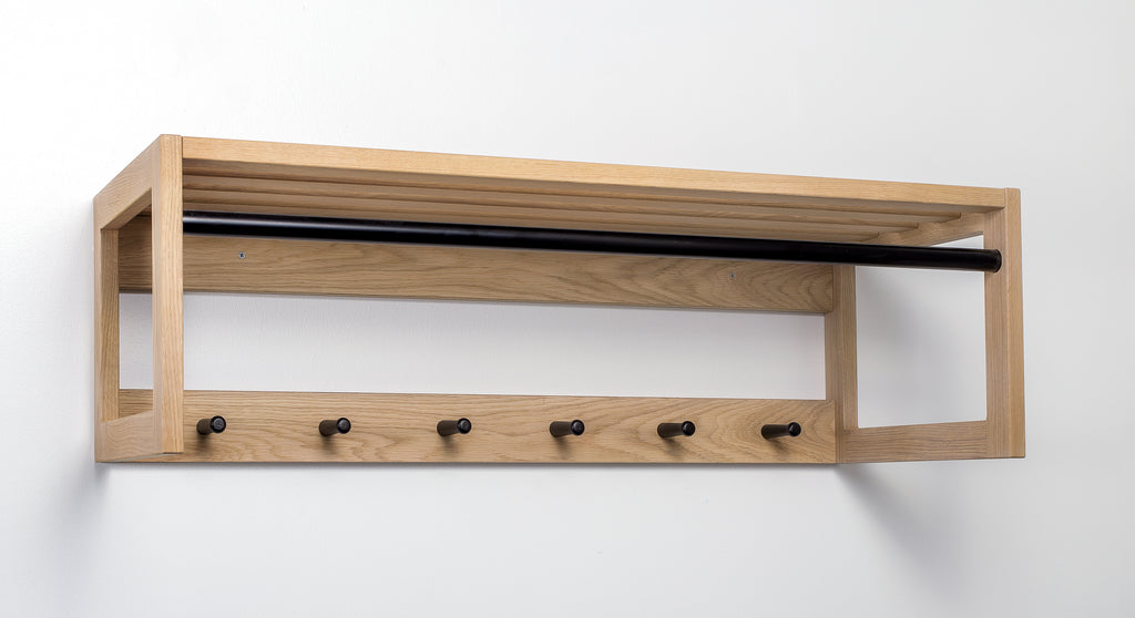 Slussen Hallway Coat Rack / Κρεμάστρα τοίχου