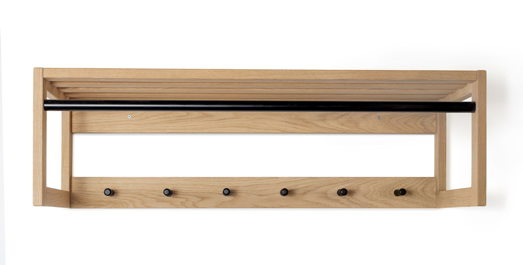 Slussen Hallway Coat Rack / Κρεμάστρα τοίχου