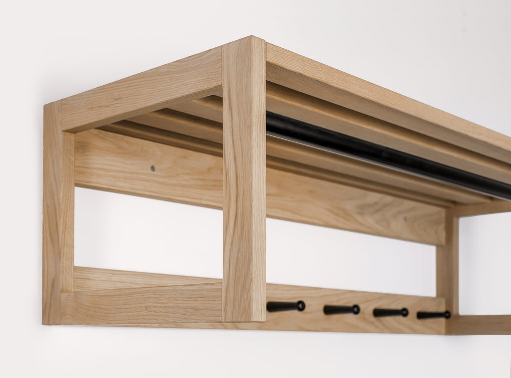 Slussen Hallway Coat Rack / Κρεμάστρα τοίχου