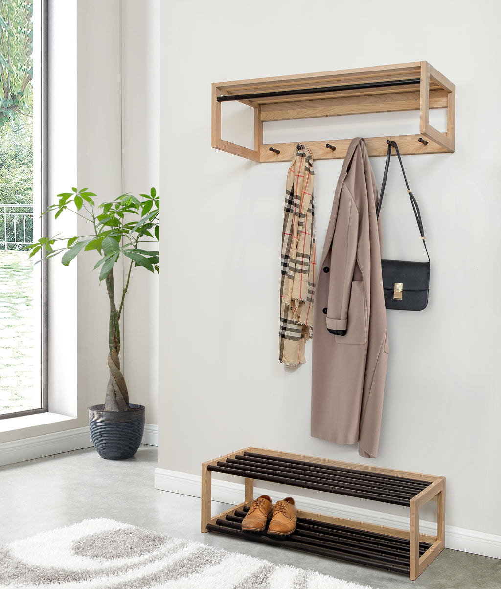 Slussen Hallway Coat Rack / Κρεμάστρα τοίχου