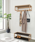 Slussen Hallway Coat Rack / Κρεμάστρα τοίχου