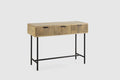 Mundra Console / Metal-wood console