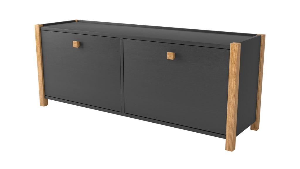 Hannover Shoe Bench / Παπουτσοθήκη πάγκος