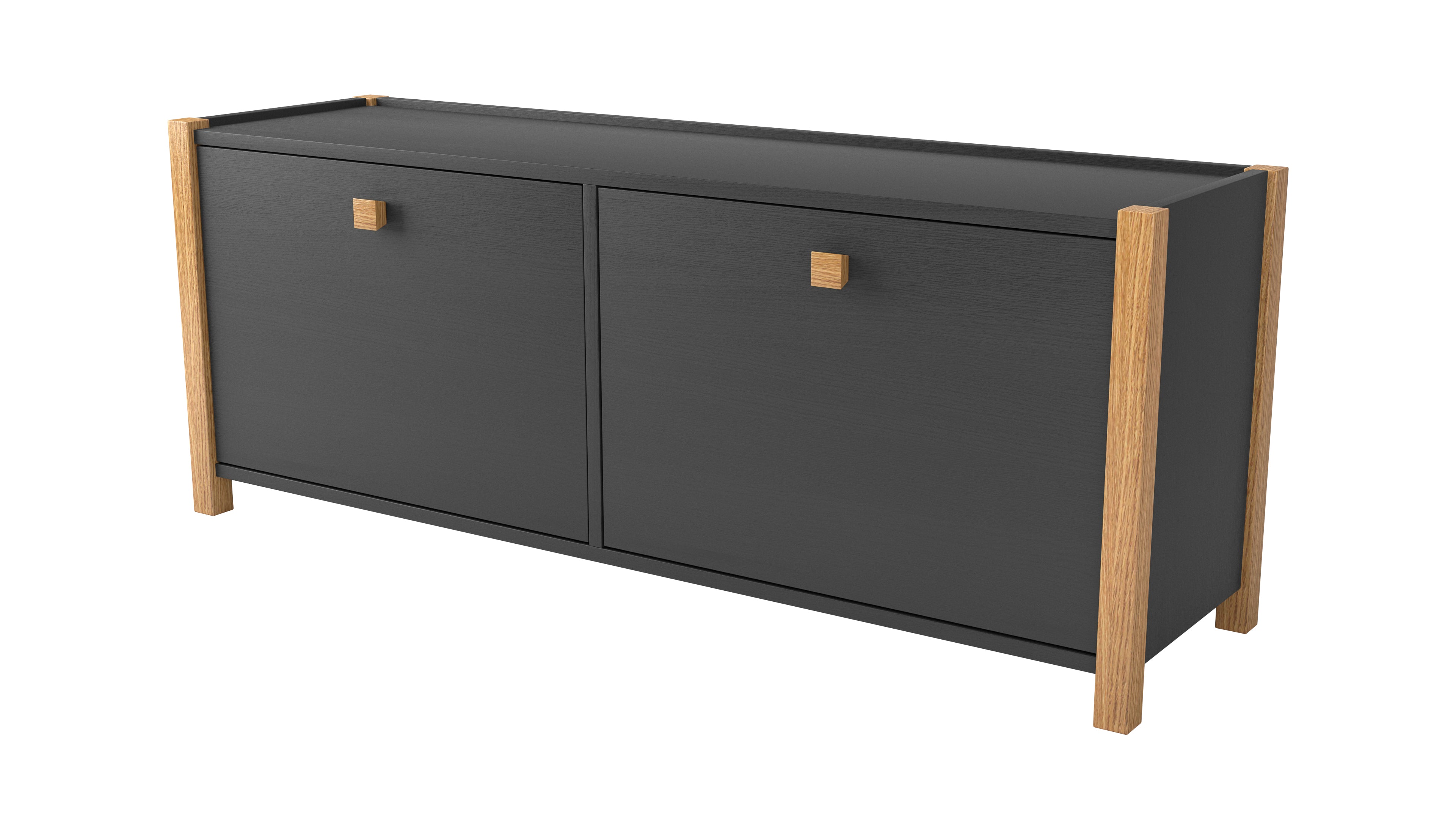 Hannover Shoe Bench / Παπουτσοθήκη πάγκος