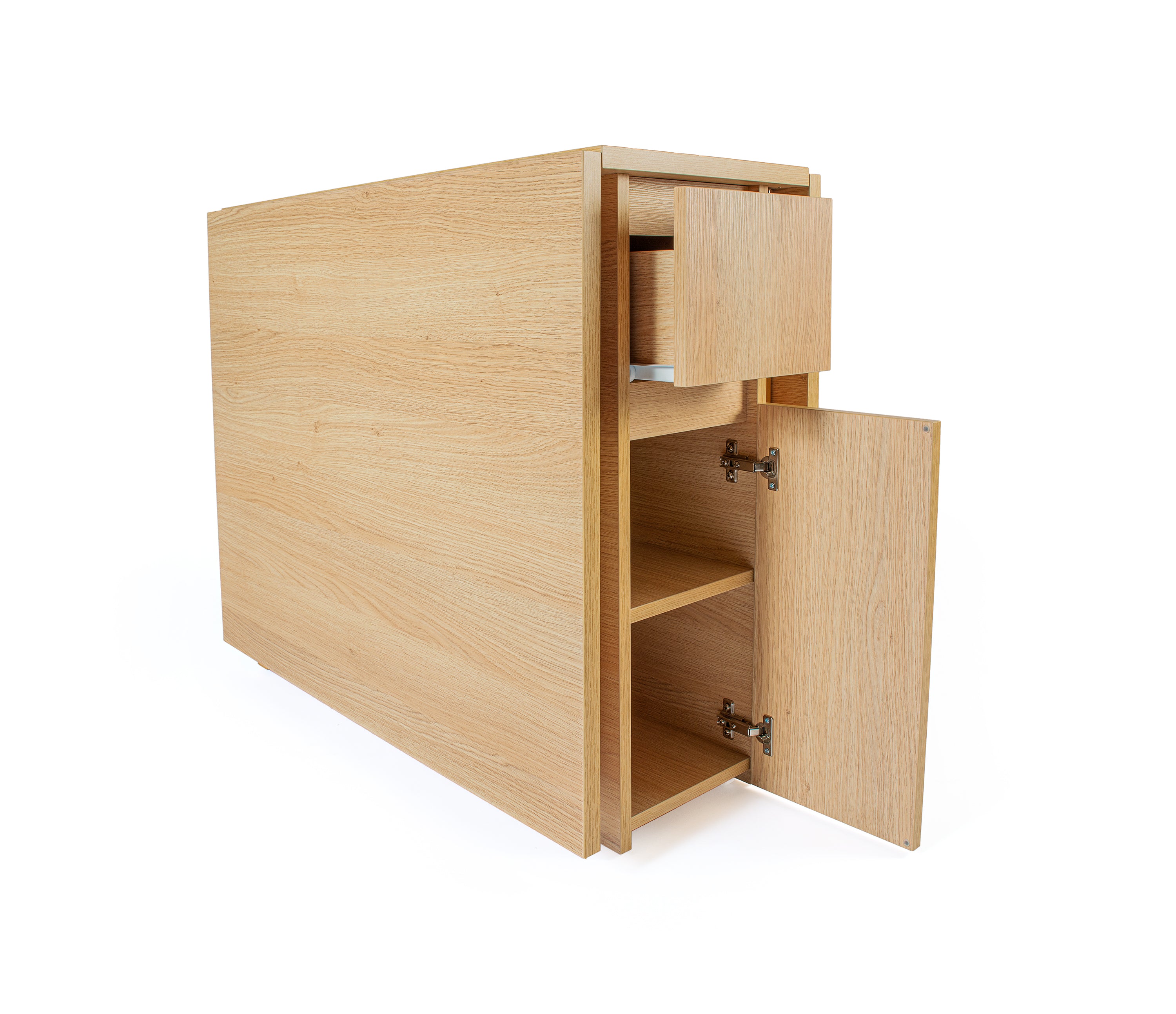 Kungla Drop-Leaf Table Πτυσσόμενο Τραπέζι - sofa-bed-futon 