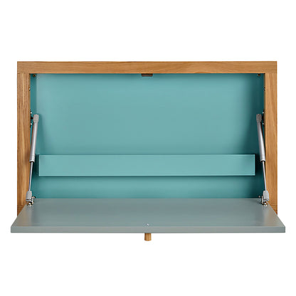 Brenta Wall Desk / Πτυσσόμενο γραφείο τοίχου - sofa-bed-futon 