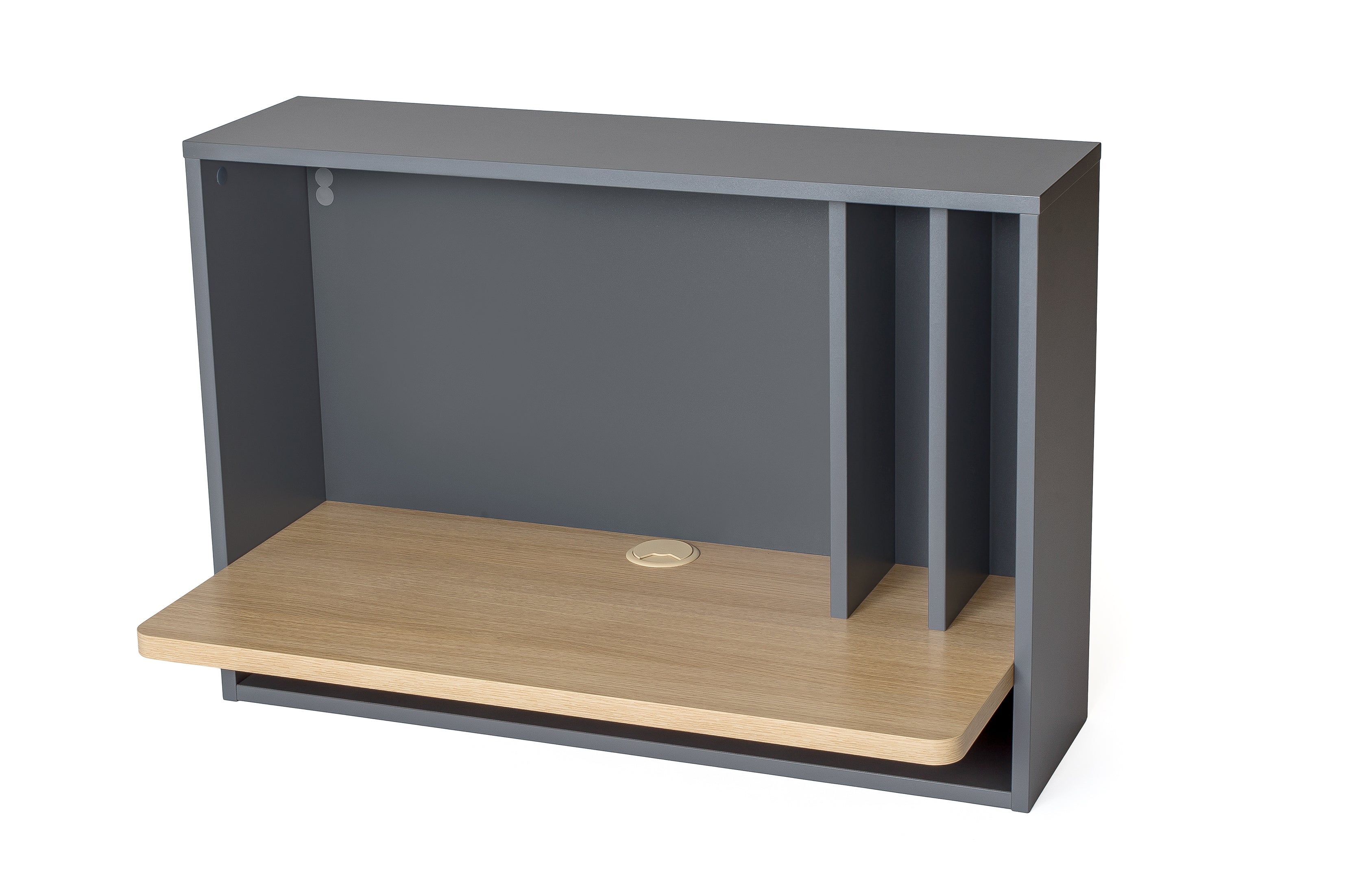 Minyard Wall Desk