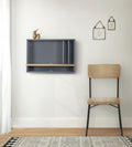 Minyard Wall Desk