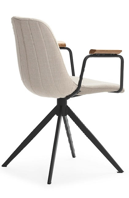 Tali Swivel (2τχμ) / Πολυθρόνα Περιστρεφόμενη -ΕΤΟΙΜΟΠΑΡΑΔΟΤΗ*-